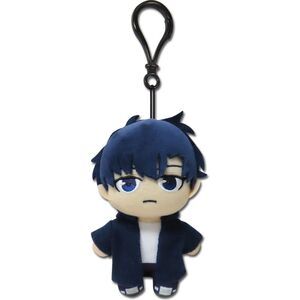Solo Leveling - 4.5" Plush - Sung Jinwoo #03